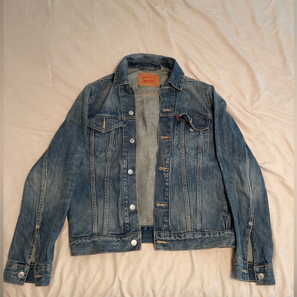 Levi’s Men’s Vintage Denim Jacket